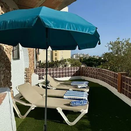Paradise - Margot Villa Nerja