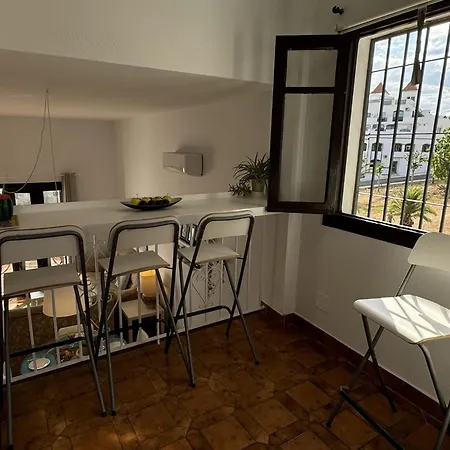 Villa Paradise - Margot Nerja